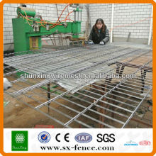 6-5-6mm double wire fence price (Shunxing Brand)